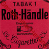Zigaretten Roth-Haendle